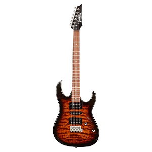 Guitarra Elétrica GRX70QA-SB - IBANEZ