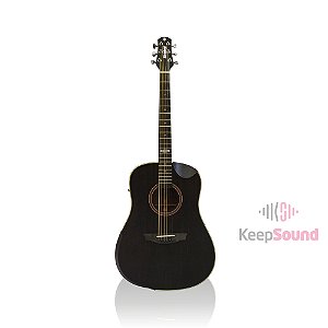 Violão 6 Cordas de Aço Elétrico SD301 HCR TOS - STRINBERG