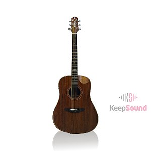 Violão 6 Cordas de Aço Elétrico SD301 HCR WS - STRINBERG