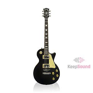 Guitarra Elétrica LPS230 BKS - STRINBERG