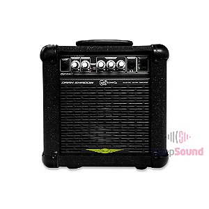 Amplificador Para Guitarra 20W OCG-50 DARK SHADOW - ONEAL