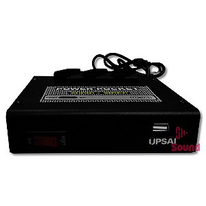 Condicionador de Energia 1200VA 120V POWER POCKET AUDIO/VIDEO - UPSAI