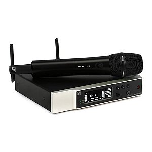 Microfone De Mão Sem Fio Ew-d 835-s Set (r1-6) - Sennheiser