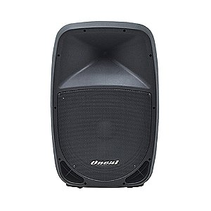 Caixa Ativa 180W 15 polegadas Com Tripé OPB 915BT - Oneal
