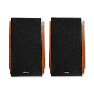 Monitor de Referência 66W Madeira (Par) R1700BT - EDIFIER