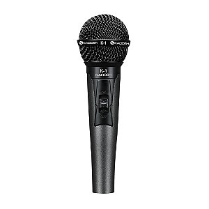 Microfone Profissional de Mão K1 - KADOSH