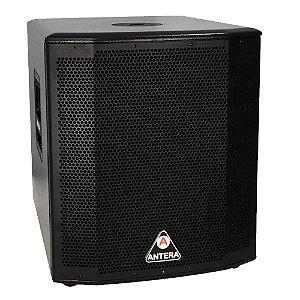 Subwoofer Ativo 600W 15 Polegadas HPSW 15 A - ANTERA