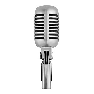 Microfone Profissional Vintage 55sh Series Ii - Shure
