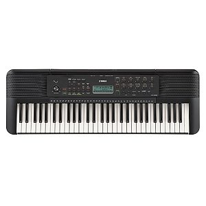 Teclado Para Estudante 61 Teclas Psr-e283 Bivolt - Yamaha