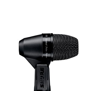 Microfone Dinâmico Para Caixa E Tons Pga56-lc - Shure