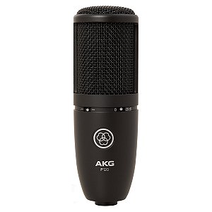 Microfone Condensador P120 - Akg