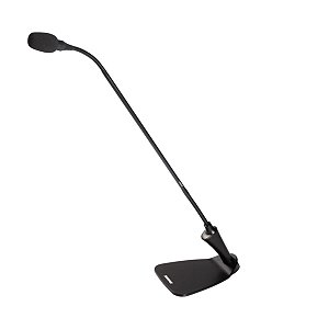 Microfone Gooseneck Condensador Cvg18drs-b/c - Shure