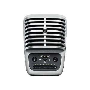 Microfone Portátil Para Estúdio Mv51 - Shure