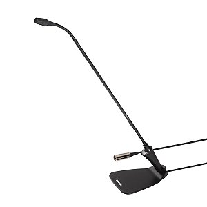 Microfone Gooseneck 46cm Cvg18d-b/c Som Profissional