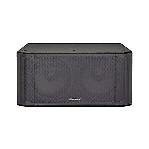 Subwoofer Ativo Opsb7500d - Oneal