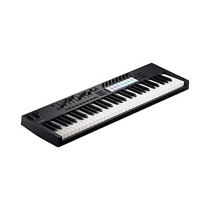 Teclado Controlador Novation 61 Teclas Launchkey 61 MK4