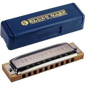 Gaita Harmônica Blues Harp 532/20 MS - G (SOL) - Hohner