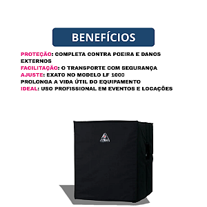 Capa Antera LF 1000