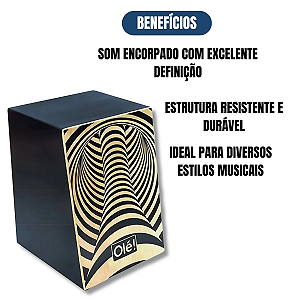 CAJON ELO - ELI