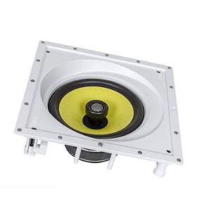 Arandela Caixa De Embutir Quadrada 160w Ci8s Plus - Jbl