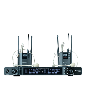 Microfone Kadosh Sem Fio K 622h B6