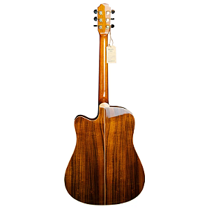 Violão Dreadnought Exd900ce Kb N