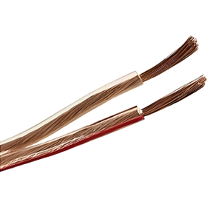 Cabo Cristal 2x1,5mm Cobre Cu 300v (14) - Star Brazil