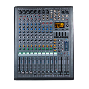 Mesa De Som Mtx 12.5 - K Audio