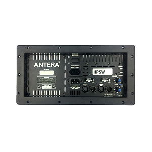 Subwoofer Ativo Hpsw 18a - Antera