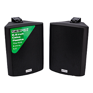 Par Caixa De Som Ambiente Skypix Sk-cp670 70w Rms