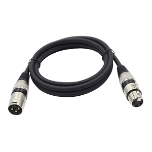 Cabo Xlr/xlr Balanceado Skypix Sk-cb05 5 Metros