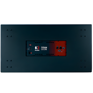 Subwoofer Ativo Impact Titan Sw218a - K Audio