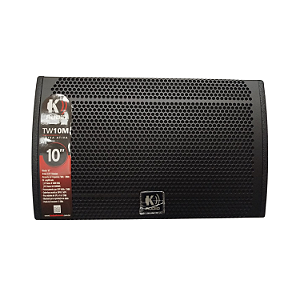Caixa De Som Ativa K Audio Mad Tw10m