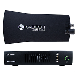 Combinador De Antena Ack-410 - Kadosh