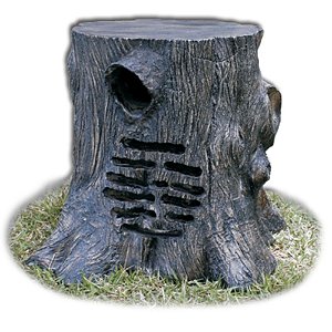 Caixa Acústica Soundstone Formato Tronco