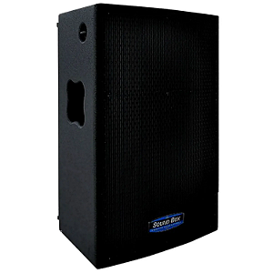 Caixa Acustica Passiva Ms15 P - Soundbox