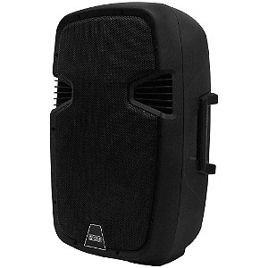 Caixa Ativa 300W 15 polegadas CSR 5515A USB - CSR