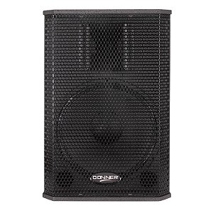 Caixa Passiva 160w 15 Polegadas Saga 15p - Donner