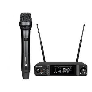 Microfone Sem Fio Kadosh K621m Kcom B5