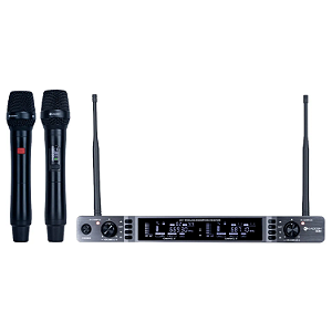 Microfone Sem Fio Kadosh K622m Kcom B6