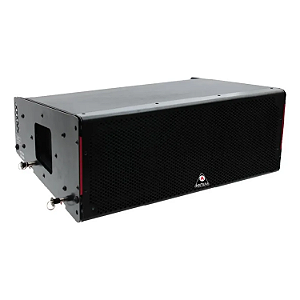 Line Array Ativo La 206 D - Antera