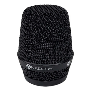 Globo Para Microfone Sem Fio K 501/502/522 Preto - Kadosh