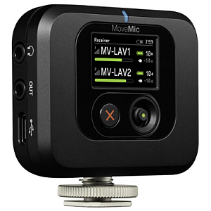 Receptor Sem Fio Mv-r Move - Shure