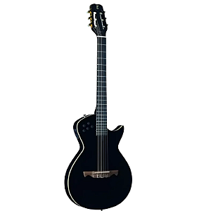 Violão Nylon Eq Sólido Tagima Modena Ny Bk