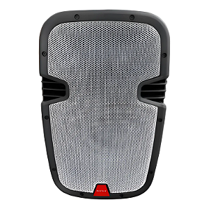 Kit Caixa Ativa Hpm 10 Max 100w Rms