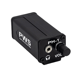 Adaptador De Headphone Ph-1 - Pws