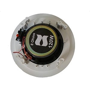 Arandela Coaxial 6' 120W C6102 - DSK
