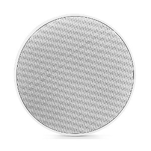 Caixa de Som de Embutir 80W (Arandela Coaxial Redonda) 31821 - FRAHM