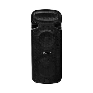 Caixa Dupla Ativa 450w 2x15 Polegadas Opb 4015 - Oneal