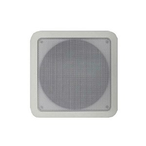Caixa de Som de Embutir 34W (Arandela Coaxial Quadrada) CQ 670 CSP DSK